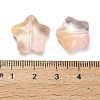 Transparent Glass Beads GLAA-B029-01E-3