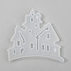 Halloween DIY Castle Ghost Silicone Molds DIY-L021-50-3