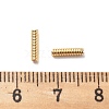 Brass Beads FIND-H007-01G-3