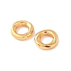 Brass Linking Rings KK-C157-06C-G-2