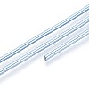 Round Anodized Aluminum Wire AW-S001-2.5mm-19-3