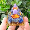 Orgonite Pyramid Resin Energy Generators PW-WG7AA97-01-3