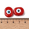 Handmade Evil Eye Lampwork Beads LAMP-G168-02-10-3