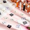 Woven Sewing Labels FIND-FG0001-04-5