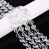 Natural Quartz Crystal Beads Strands G-P534-A23-02-1