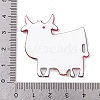 Cow Theme Acrylic Pendants MACR-U003-05A-3