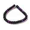 Natural Agate Beads Strands G-H295-C03-01-3