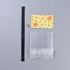 Plastic Transparent Gift Bag OPP-B002-H01-2