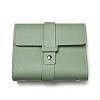PU Imitation Leather Earring Storage Bags EDIS-E012-01B-2