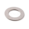 Tarnish Resistant 304 Stainless Steel Linking Rings STAS-P306-02B-P-3