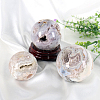 Natural Agate Crystal Ball PW-WGE22A8-01-4