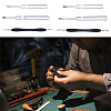 DIY Stainless Steel Leather Sewing Craft Tools TOOL-BC0001-18-6