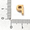 Ion Plating(IP) 304 Stainless Steel Charms STAS-R138-07G-P-3