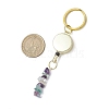 Gemstone Keychain KEYC-JKC01076-02-3