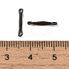 304 Stainless Steel Connector Charms LS-STAS-Q323-10EB-3