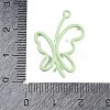 Baking Paint Alloy Pendants FIND-G080-01E-3