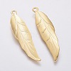 201 Stainless Steel Pendants STAS-L234-114G-2