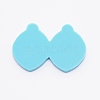 DIY Oval Silicone Fondant Molds DIY-TAC0011-27-2