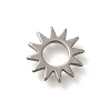 304 Stainless Steel Charms STAS-S144-01P-C-1