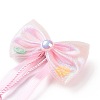 Bowknot Long Ribbon Alligator Hair Clip PHAR-D013-03A-5