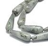 Natural Labradorite Beads Strands G-E576-41-3