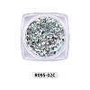 Shining Nail Art Decoration Accessories MRMJ-R095-02C-2