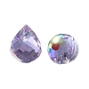 Transparent Glass Charms X1-GLAA-P070-A03-3