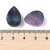 Natural Fluorite Cabochons G-K338-40A-04-3