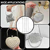 4Pcs Alloy Rhinestone Mobile Straps AJEW-PH0007-74C-5