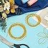 Round French Bullion Wire OCOR-CY0004-34A-4