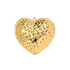 304 Stainless Steel Pendants STAS-OY011-67G-3