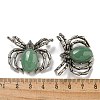 Natural Green Aventurine Pendants G-G147-05AS-12-3