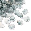 Gradient Color Transparent Acrylic Beads X1-OACR-M023-05H-1