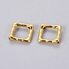 Tibetan Style Alloy Bead Frame LS-GLFH10283Y-NF-2