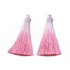 Polyester Tassel Big Pendant Decorations X-FIND-E018-F-2