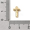 Brass Charms KK-P340-01G-T-3