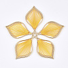 Cotton Thread Woven Pendants X-FIND-S306-03-M-2