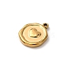 304 Stainless Steel Pendants LS-STAS-I348-02G-02-2