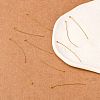Brass Ball Head pins LS-KK-E711-060G-NR-5
