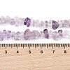 Natural Ametrine Beads Strands G-P622-A02-01-5