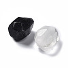 Natural Black Rutilated Quartz Beads G-F747-03B-3