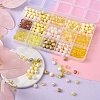 Acrylic Beads MACR-YW0002-61-5