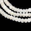 Natural White Moonstone Beads Strands G-Z058-B01-02-4