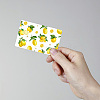 PVC Plastic Waterproof Card Stickers DIY-WH0432-133-5