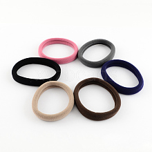 Elastic Hair Ties OHAR-R128-06