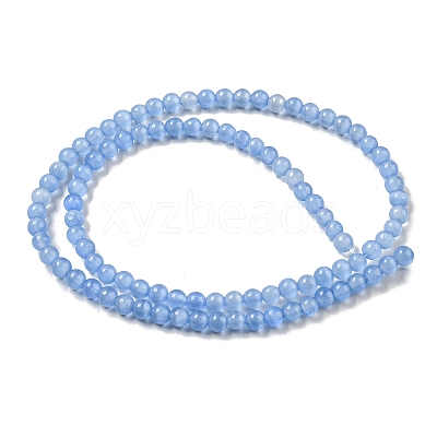 Cat Eye Beads Strands CE-F022-4mm-16-1