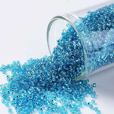 TOHO 15/0 Round Beads X-SEED-TR15-0023B-1