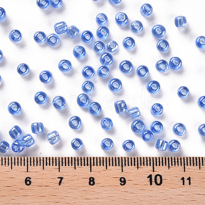 6/0 Glass Seed Beads SEED-A006-4mm-106-1