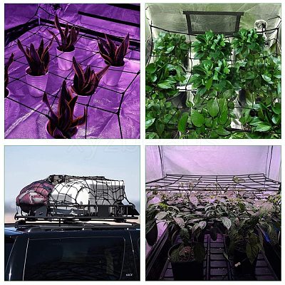 Elastic Trellis Netting AJEW-WH0113-68-1