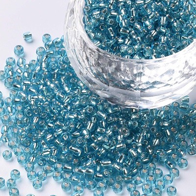12/0 Glass Seed Beads SEED-US0003-2mm-23-1